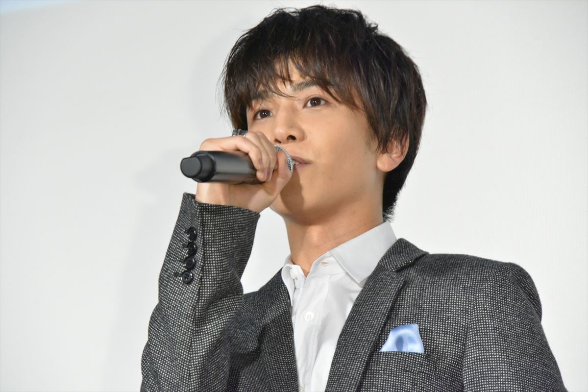 岩田剛典、21歳バースデーを迎えた杉咲花にエール「応援してる」
