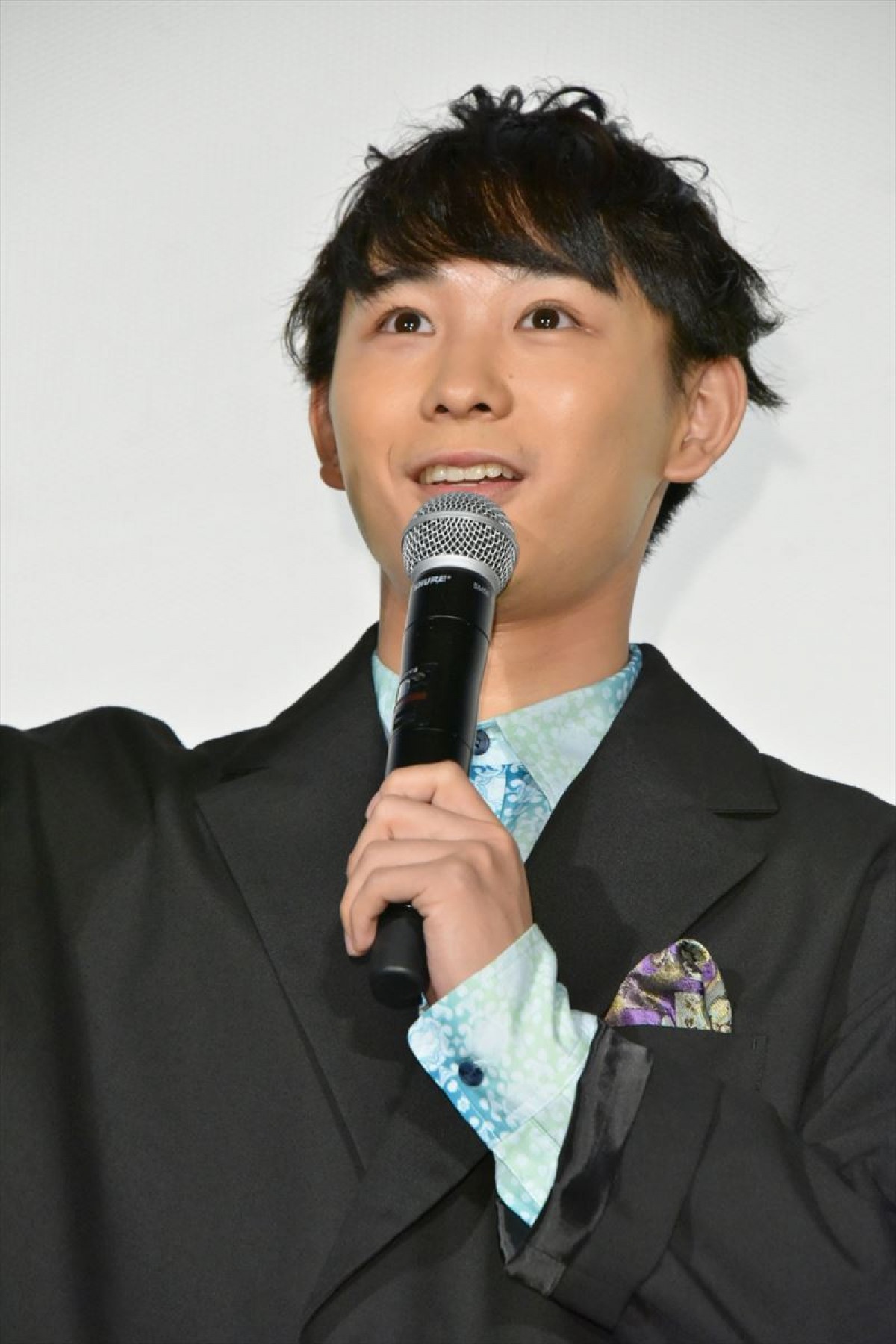 岩田剛典、21歳バースデーを迎えた杉咲花にエール「応援してる」