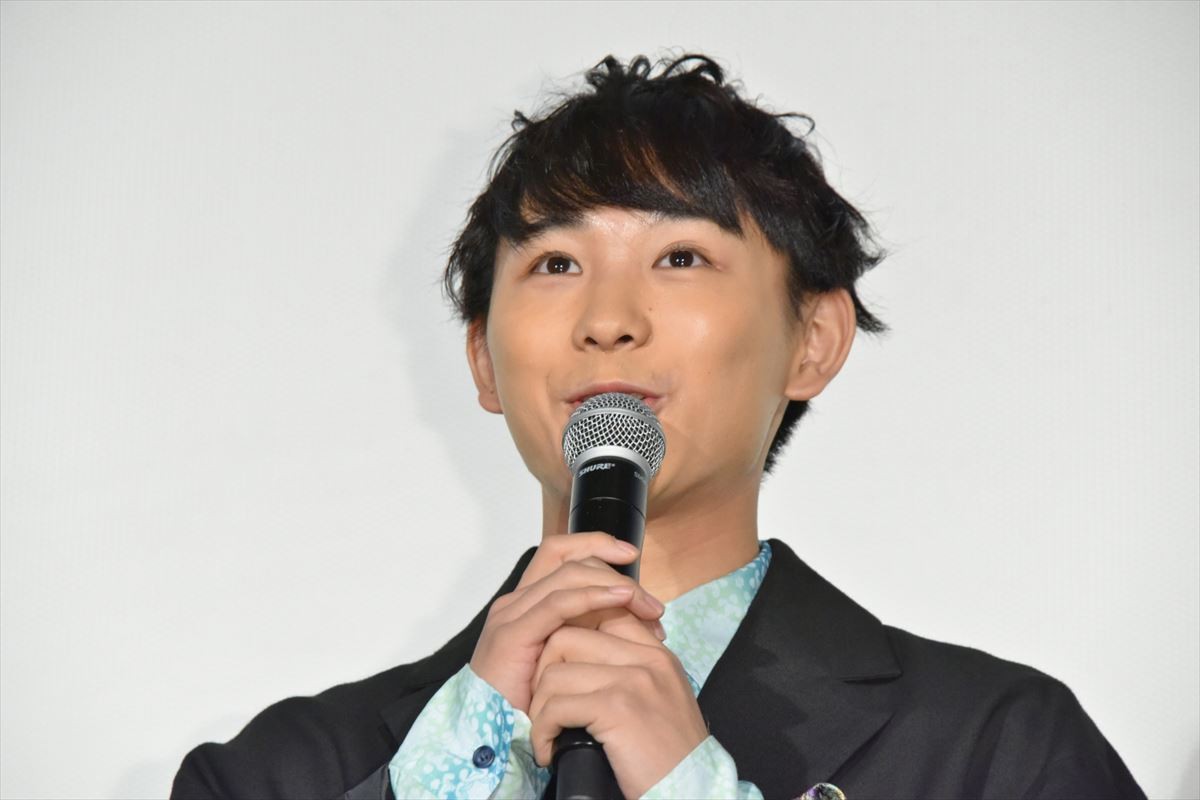 岩田剛典、21歳バースデーを迎えた杉咲花にエール「応援してる」