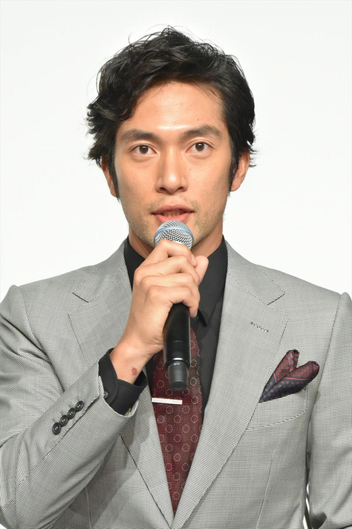 阿部進之介、5年かけた企画・主演作の完成に安堵「出来たか〜！」