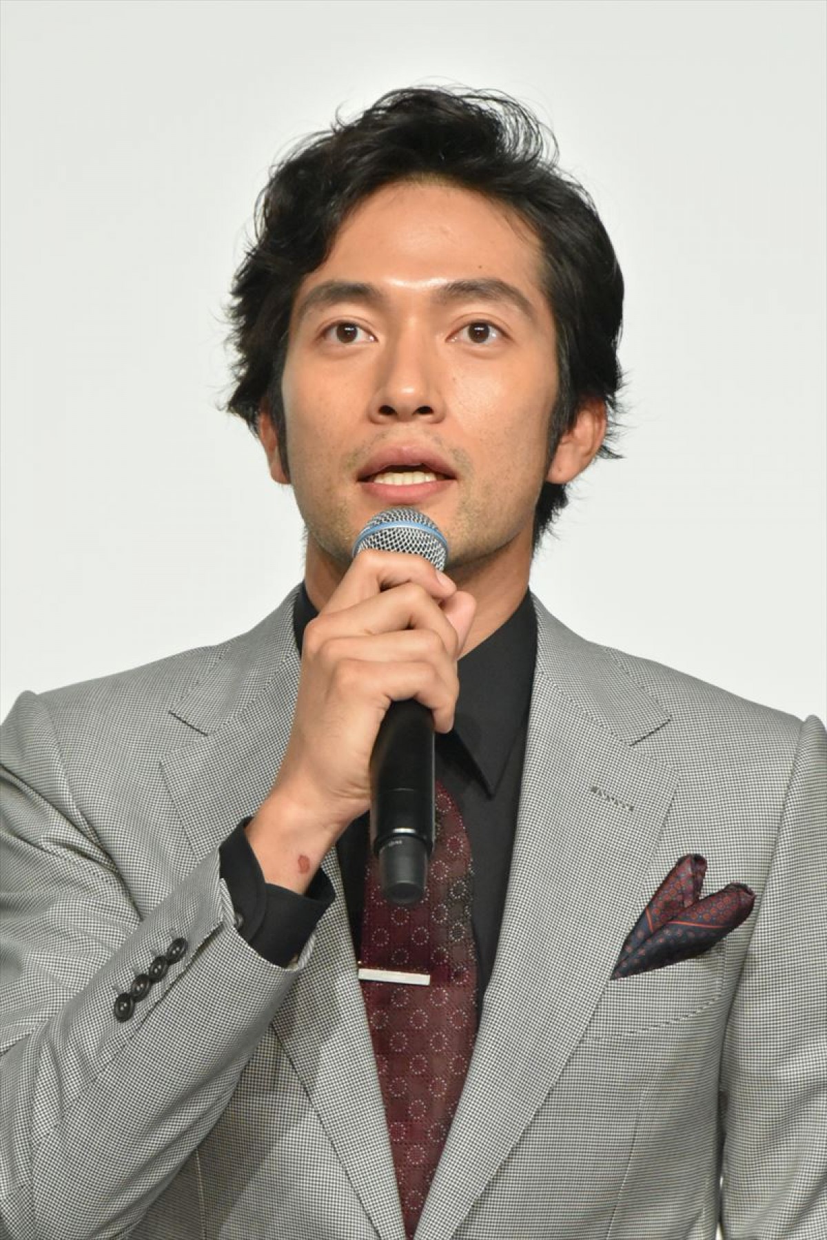 阿部進之介、5年かけた企画・主演作の完成に安堵「出来たか〜！」