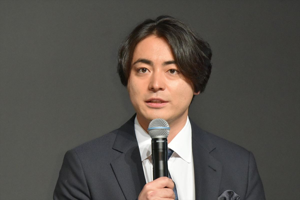 阿部進之介、5年かけた企画・主演作の完成に安堵「出来たか〜！」