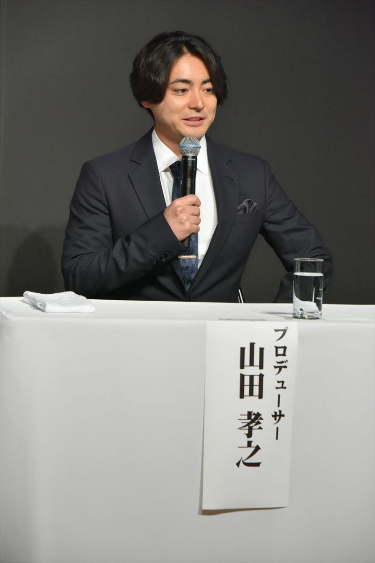 阿部進之介、5年かけた企画・主演作の完成に安堵「出来たか〜！」