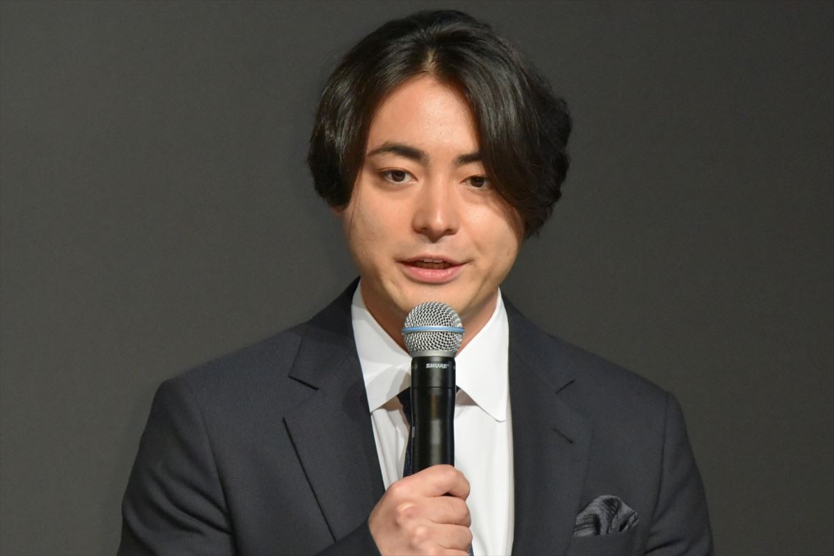 阿部進之介、5年かけた企画・主演作の完成に安堵「出来たか〜！」