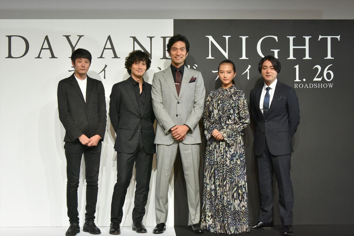阿部進之介、5年かけた企画・主演作の完成に安堵「出来たか〜！」