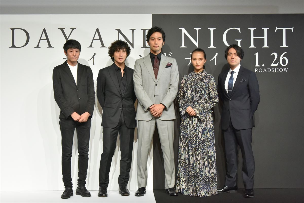 阿部進之介、5年かけた企画・主演作の完成に安堵「出来たか〜！」