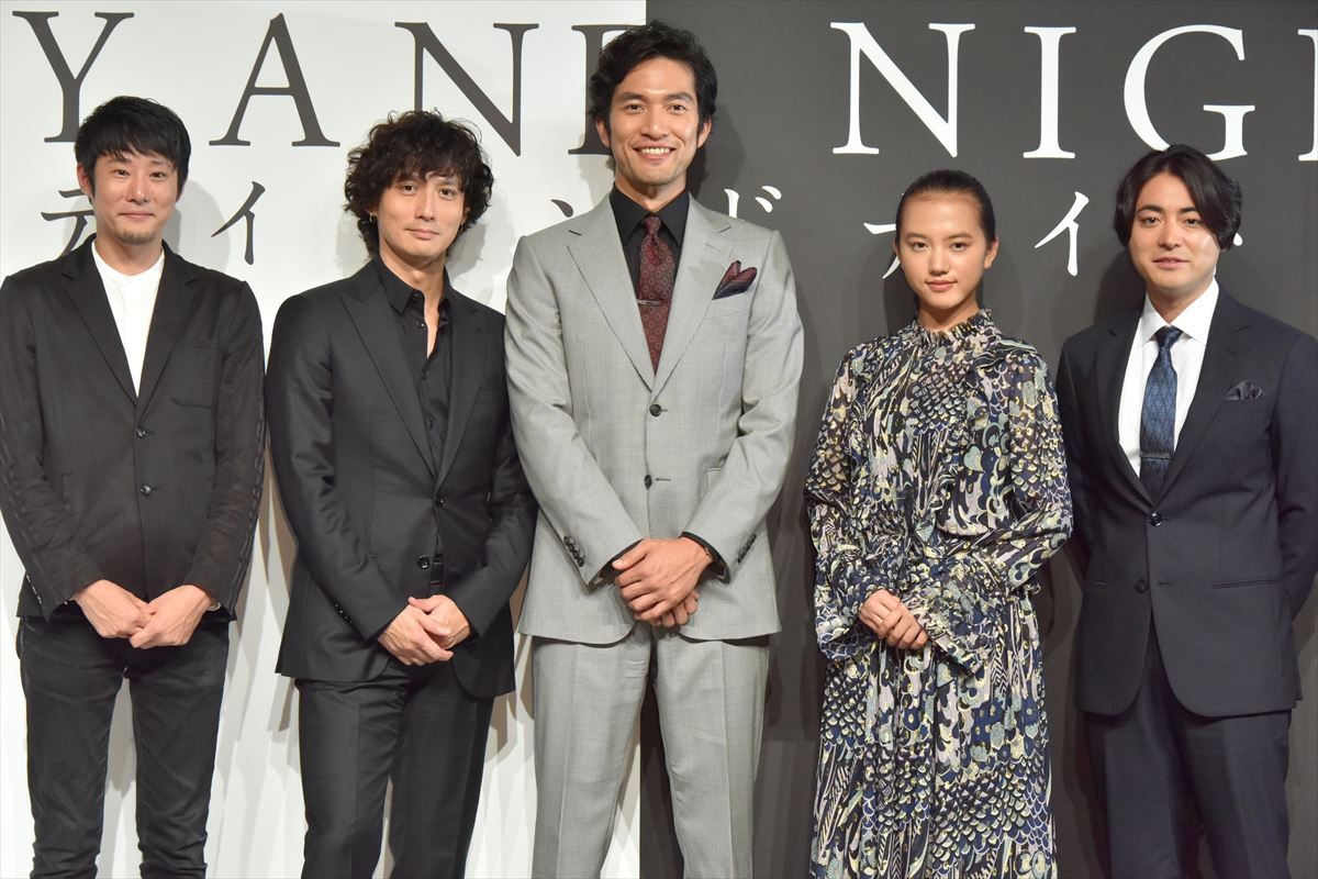 阿部進之介、5年かけた企画・主演作の完成に安堵「出来たか〜！」
