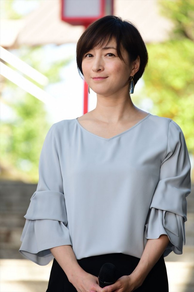 広末涼子 写真 人物情報 クランクイン