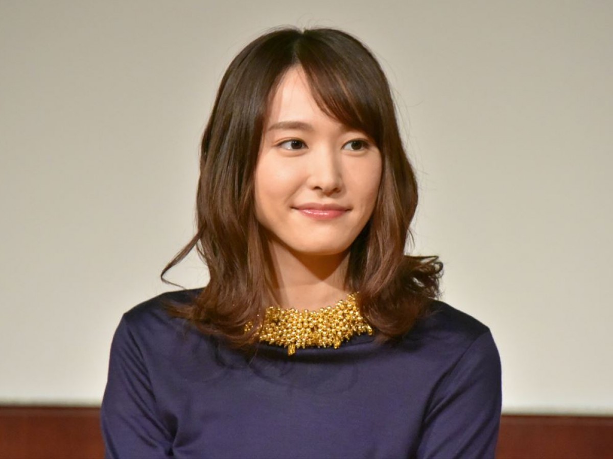 新垣結衣、人生初の“ラブかもしれない”瞬間を告白