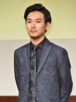 『獣になれない私たち』トークイベント＆完成披露試写会に登場した松田龍平