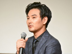 『獣になれない私たち』トークイベント＆完成披露試写会に登場した松田龍平
