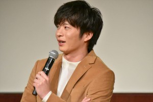 『獣になれない私たち』トークイベント＆完成披露試写会に登場した田中圭