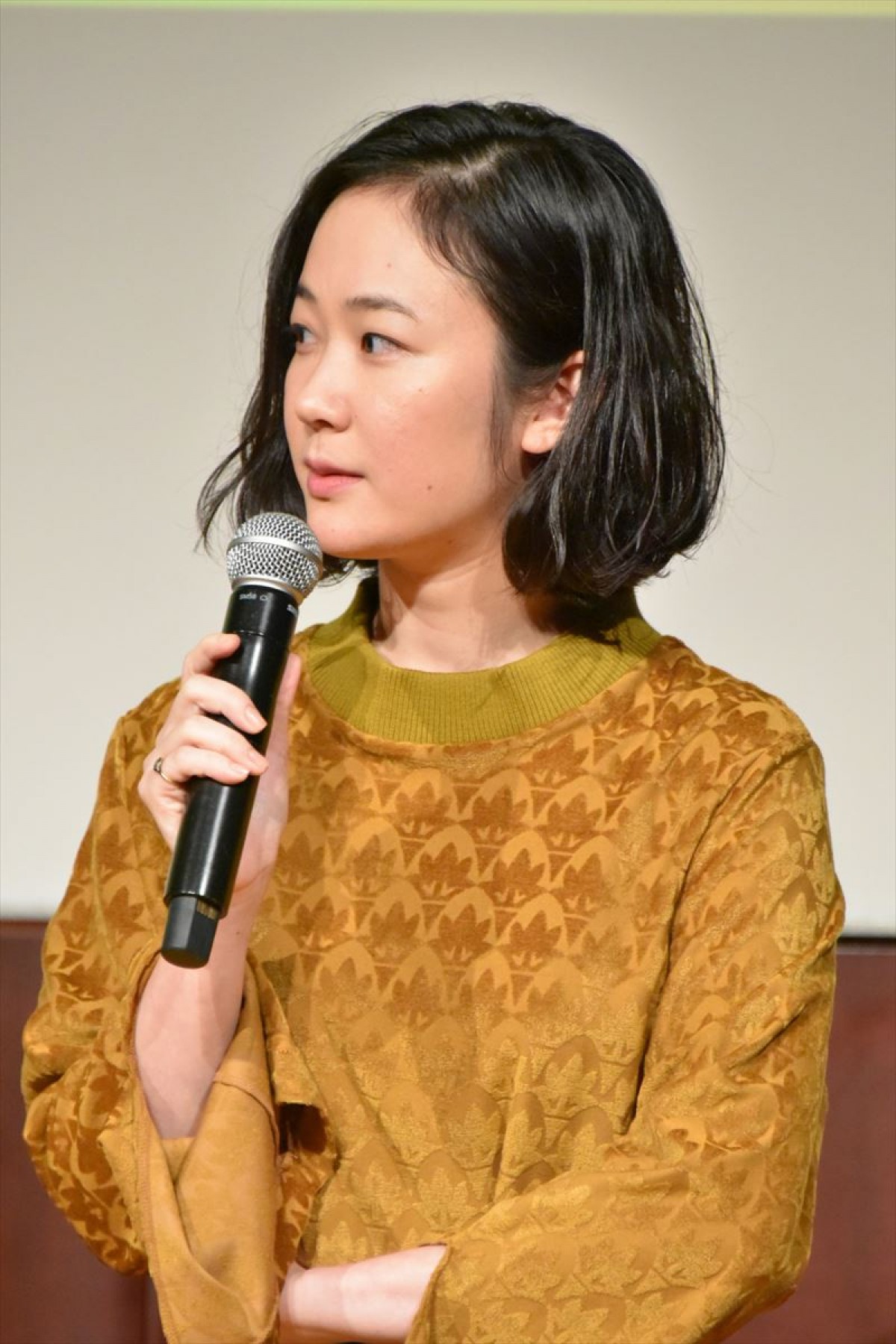 新垣結衣、人生初の“ラブかもしれない”瞬間を告白
