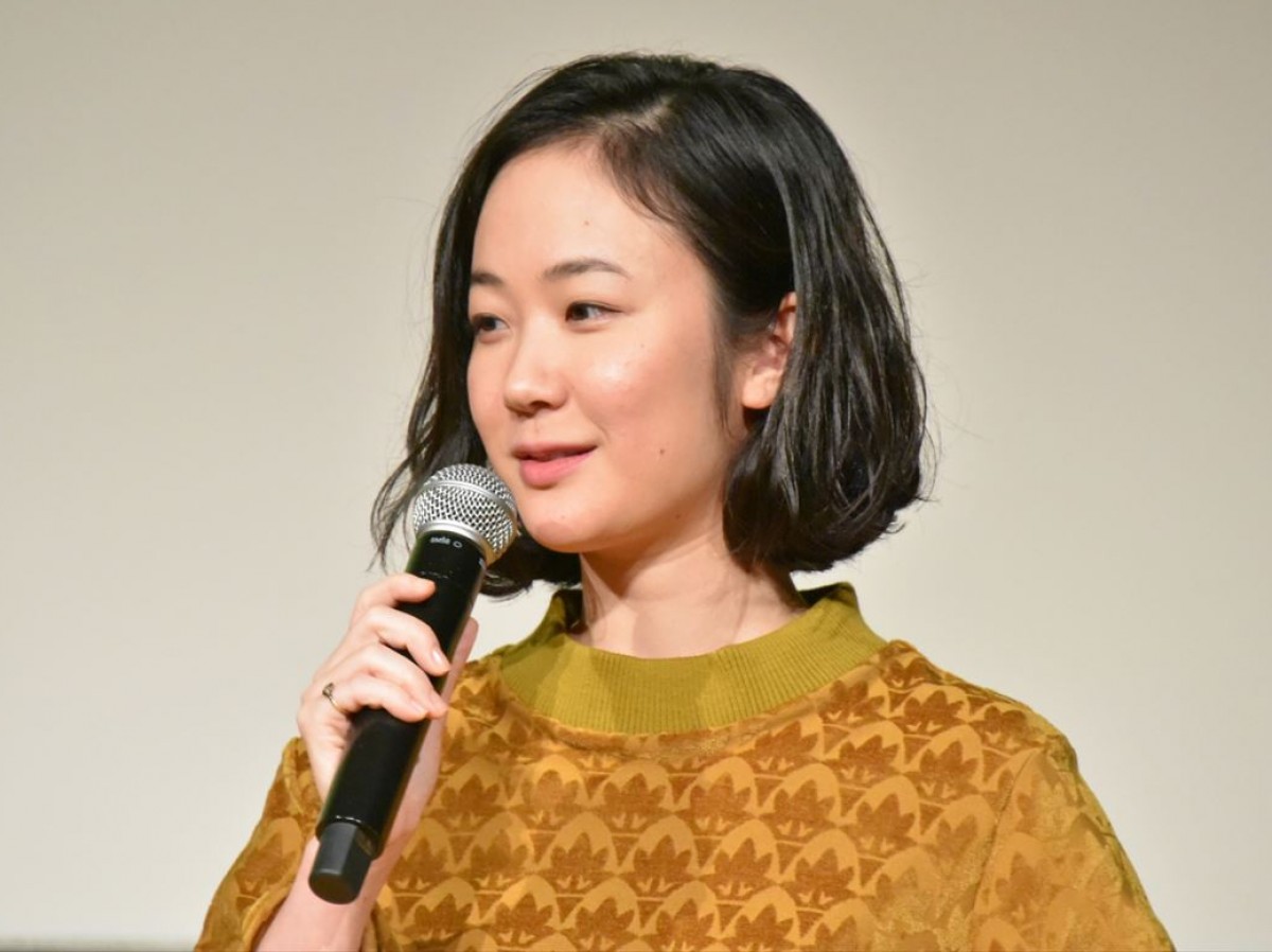 新垣結衣、人生初の“ラブかもしれない”瞬間を告白