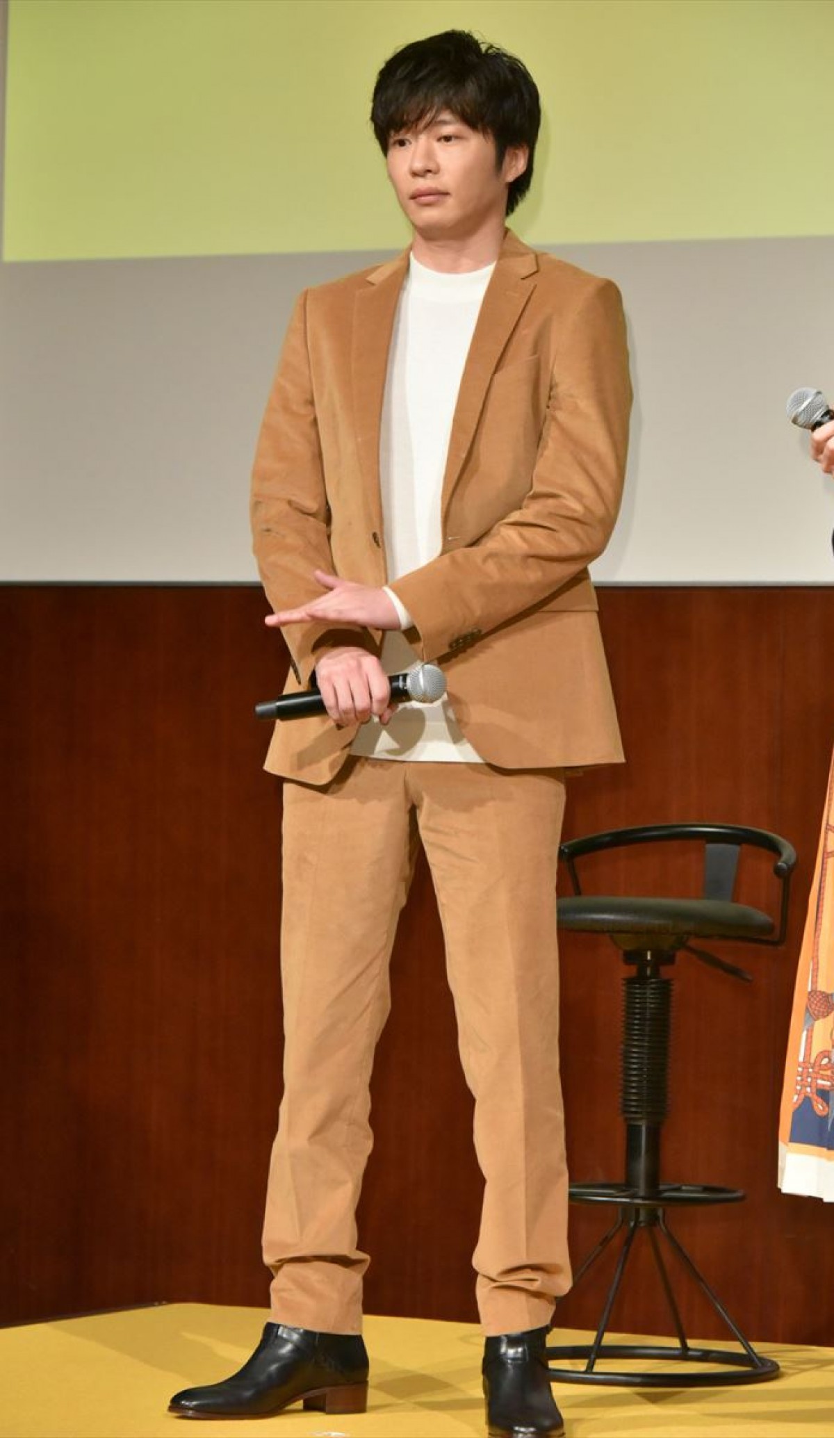 新垣結衣、人生初の“ラブかもしれない”瞬間を告白