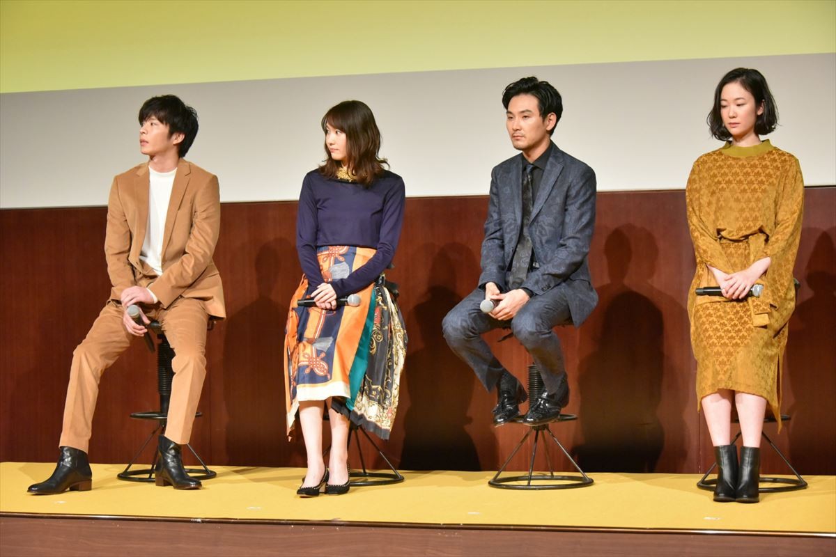 新垣結衣、人生初の“ラブかもしれない”瞬間を告白