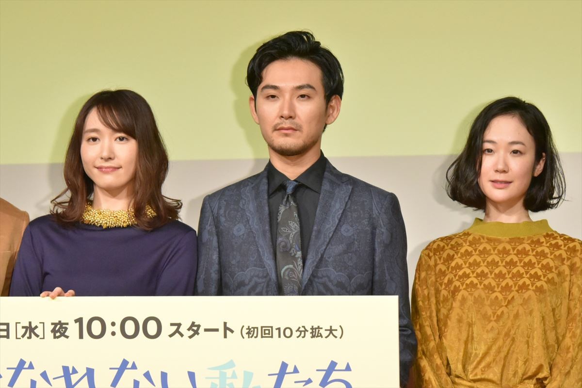新垣結衣、人生初の“ラブかもしれない”瞬間を告白