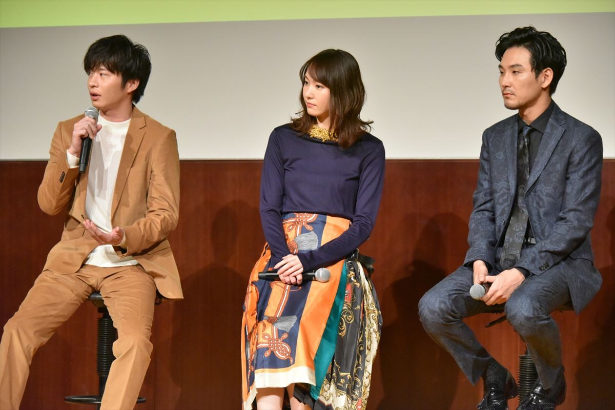 新垣結衣、人生初の“ラブかもしれない”瞬間を告白
