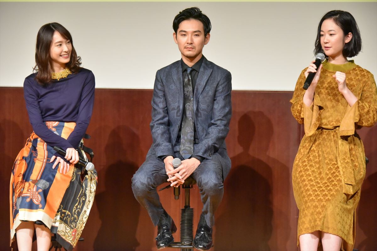 新垣結衣、人生初の“ラブかもしれない”瞬間を告白
