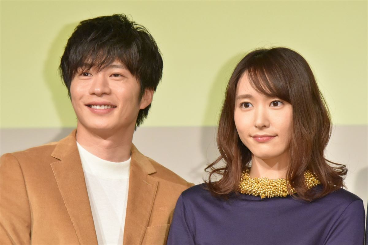新垣結衣、人生初の“ラブかもしれない”瞬間を告白
