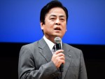 『下町ロケット』完成披露特別試写会＆舞台挨拶に登場した立川談春