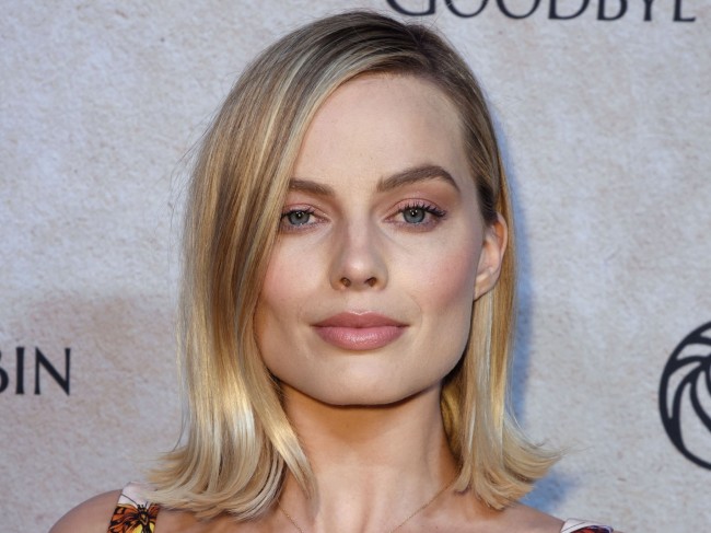 マーゴット・ロビー、Margot Robbie