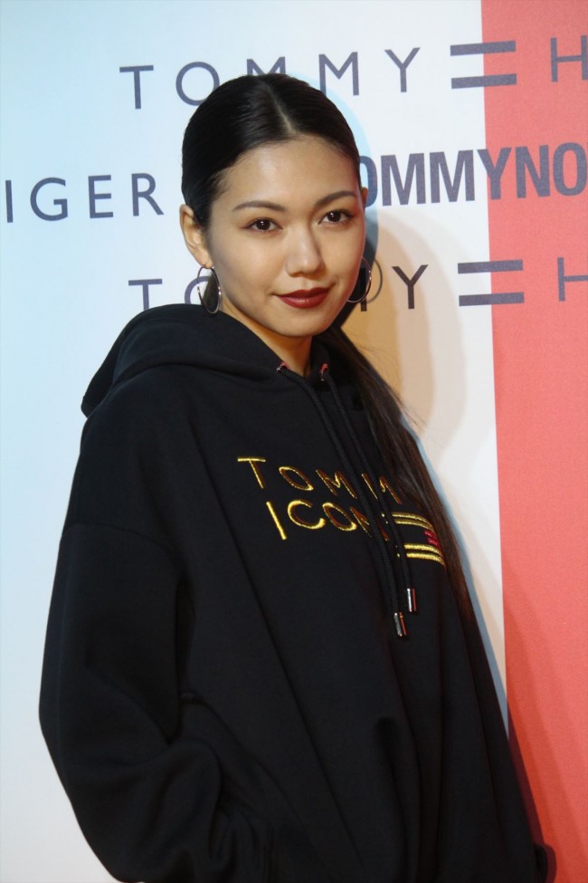 「TOMMY HILFIGER PRESENTS TOKYO ICONS」イベント20181008