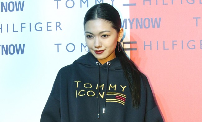 「TOMMY HILFIGER PRESENTS TOKYO ICONS」イベント20181008