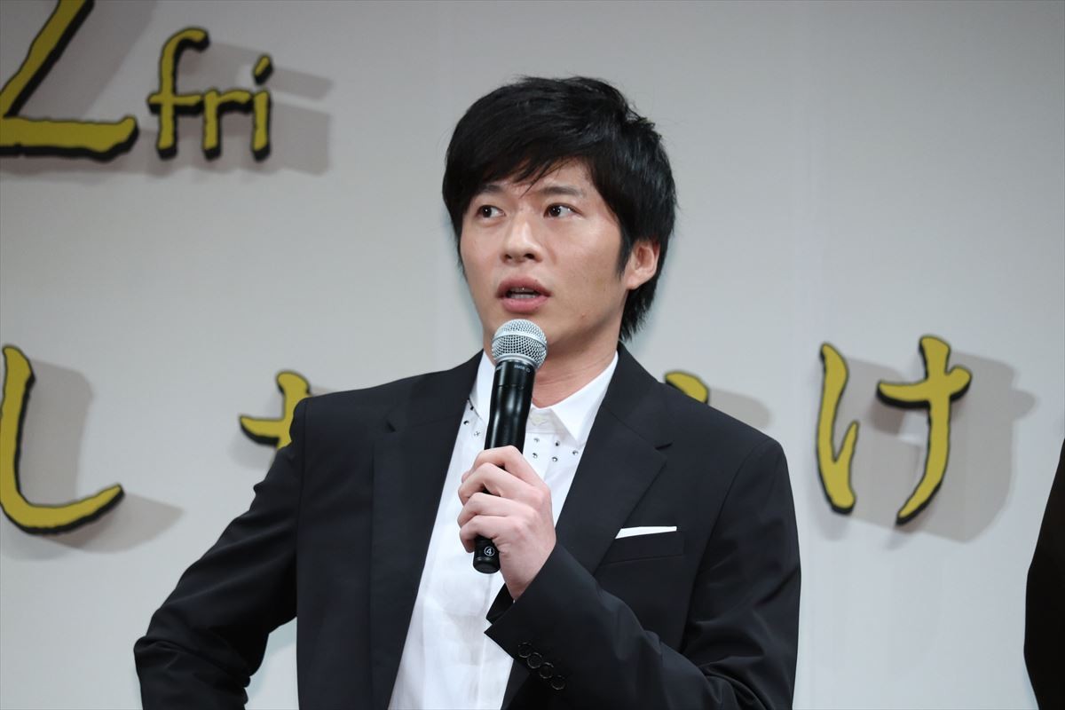 千葉雄大「思春期に戻ったようにドキドキ」 北川景子との撮影秘話語る