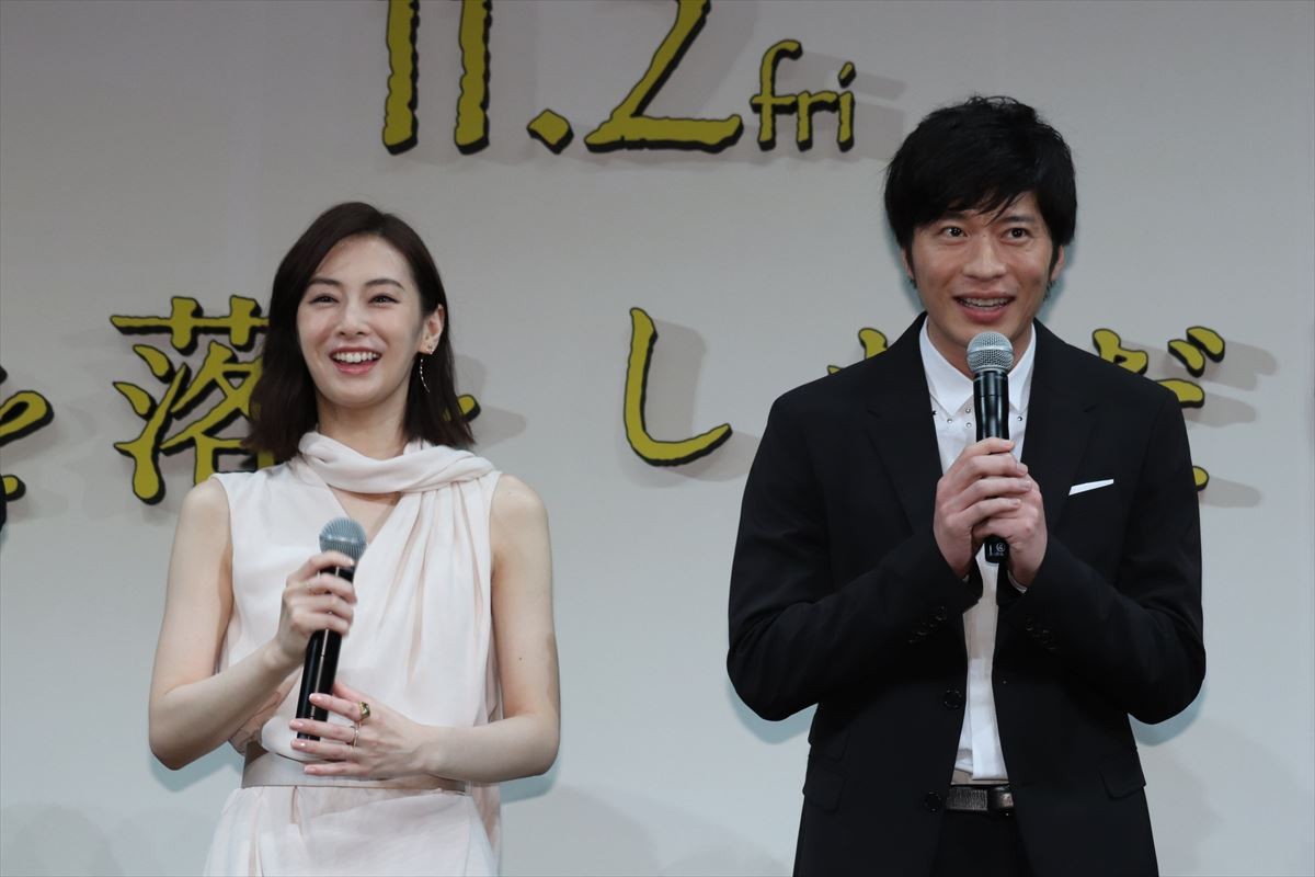 千葉雄大「思春期に戻ったようにドキドキ」 北川景子との撮影秘話語る
