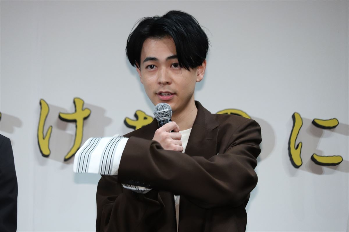 千葉雄大「思春期に戻ったようにドキドキ」 北川景子との撮影秘話語る