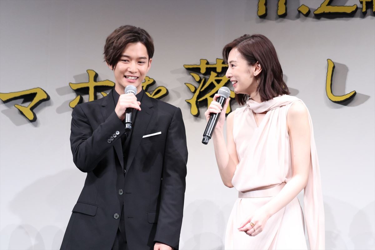 千葉雄大「思春期に戻ったようにドキドキ」 北川景子との撮影秘話語る