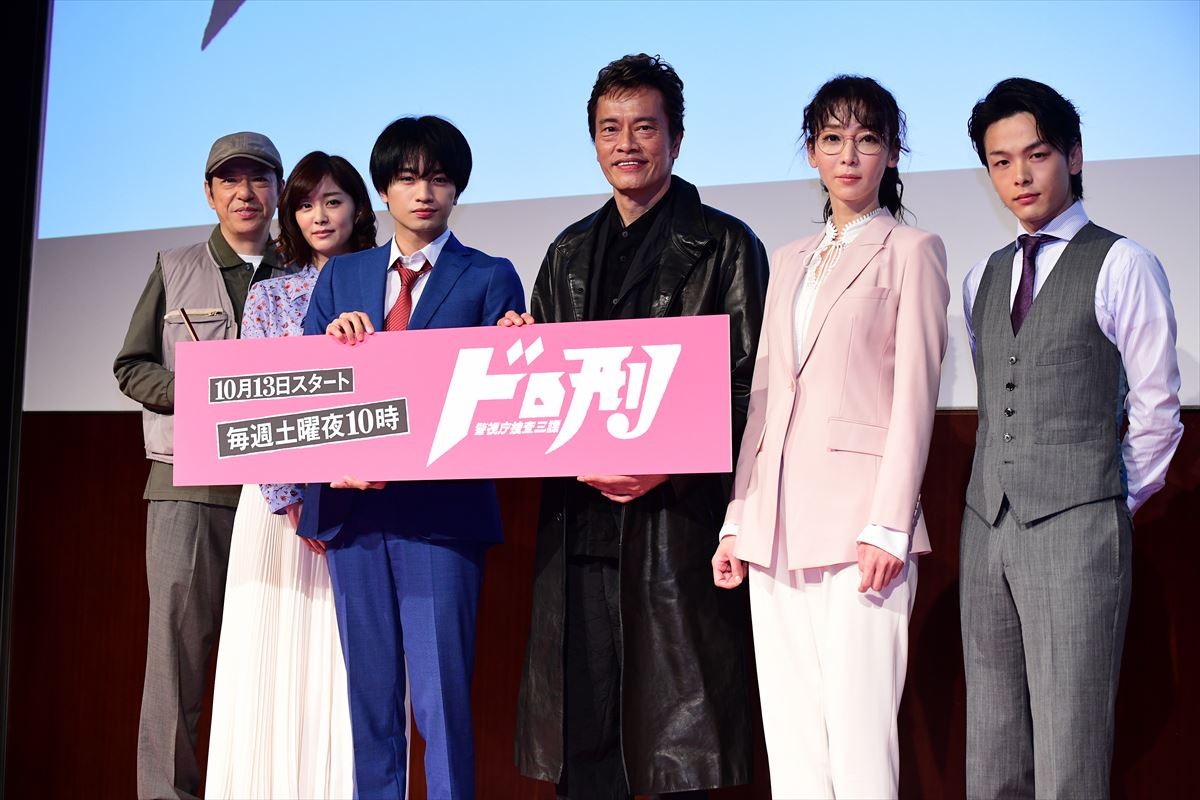 中島健人、遠藤憲一が披露したSexy Zoneの踊りに「合ってない（笑）」