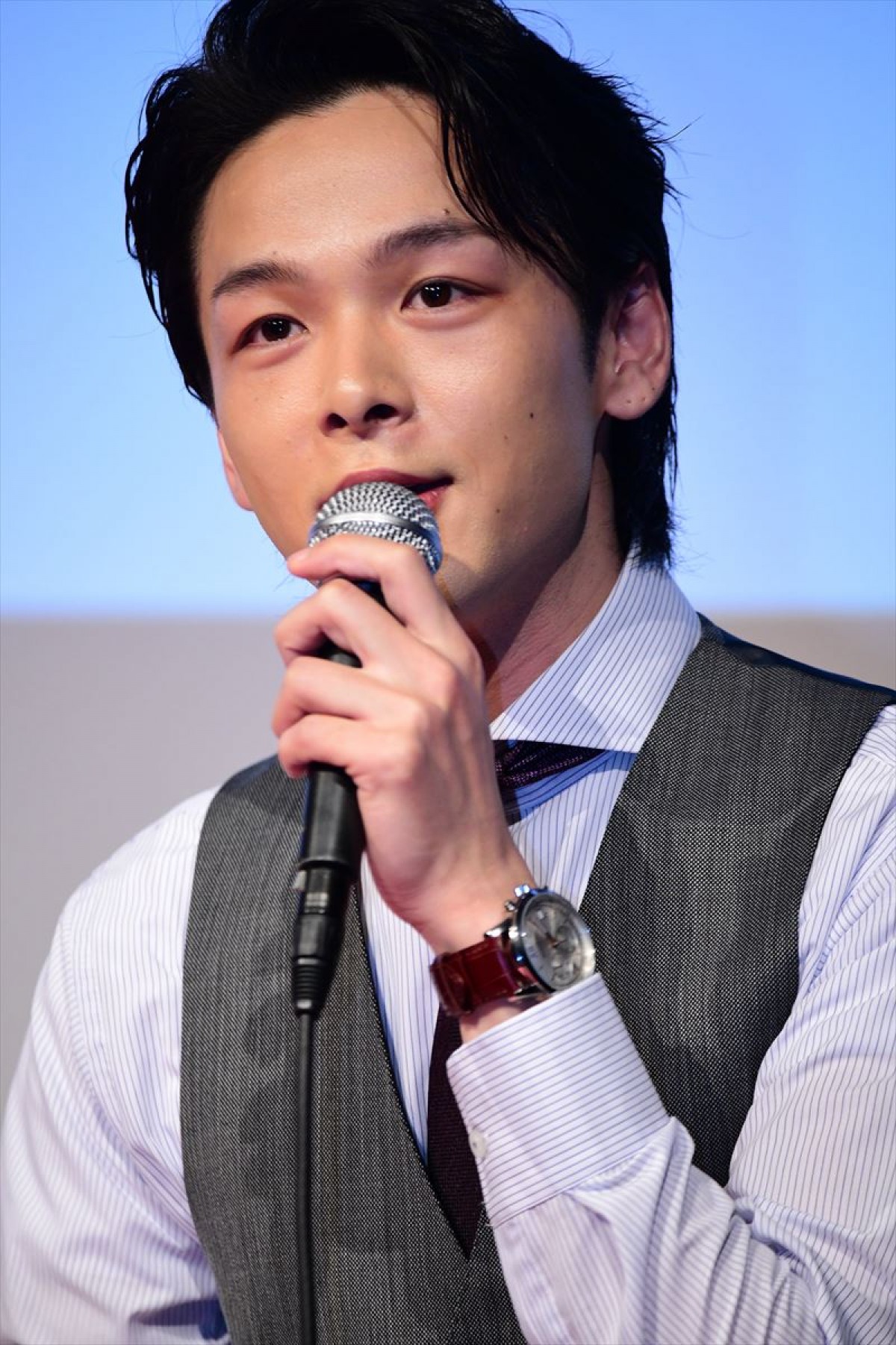 中島健人、遠藤憲一が披露したSexy Zoneの踊りに「合ってない（笑）」