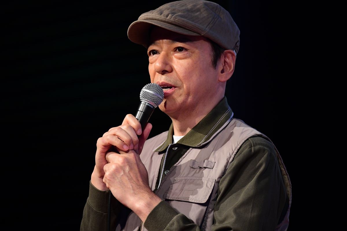 中島健人、遠藤憲一が披露したSexy Zoneの踊りに「合ってない（笑）」