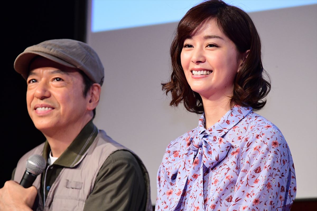 中島健人、遠藤憲一が披露したSexy Zoneの踊りに「合ってない（笑）」