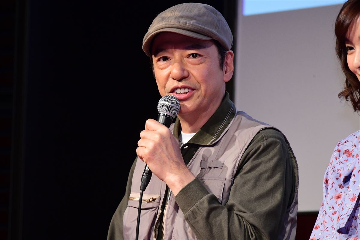 中島健人、遠藤憲一が披露したSexy Zoneの踊りに「合ってない（笑）」
