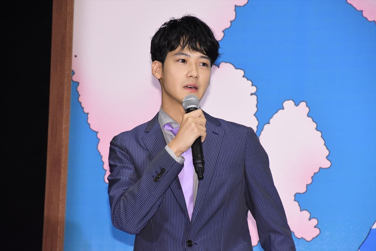 高畑充希、グルメドラマ主演も「もっと普通に食べたい」 巨乳役に自虐も
