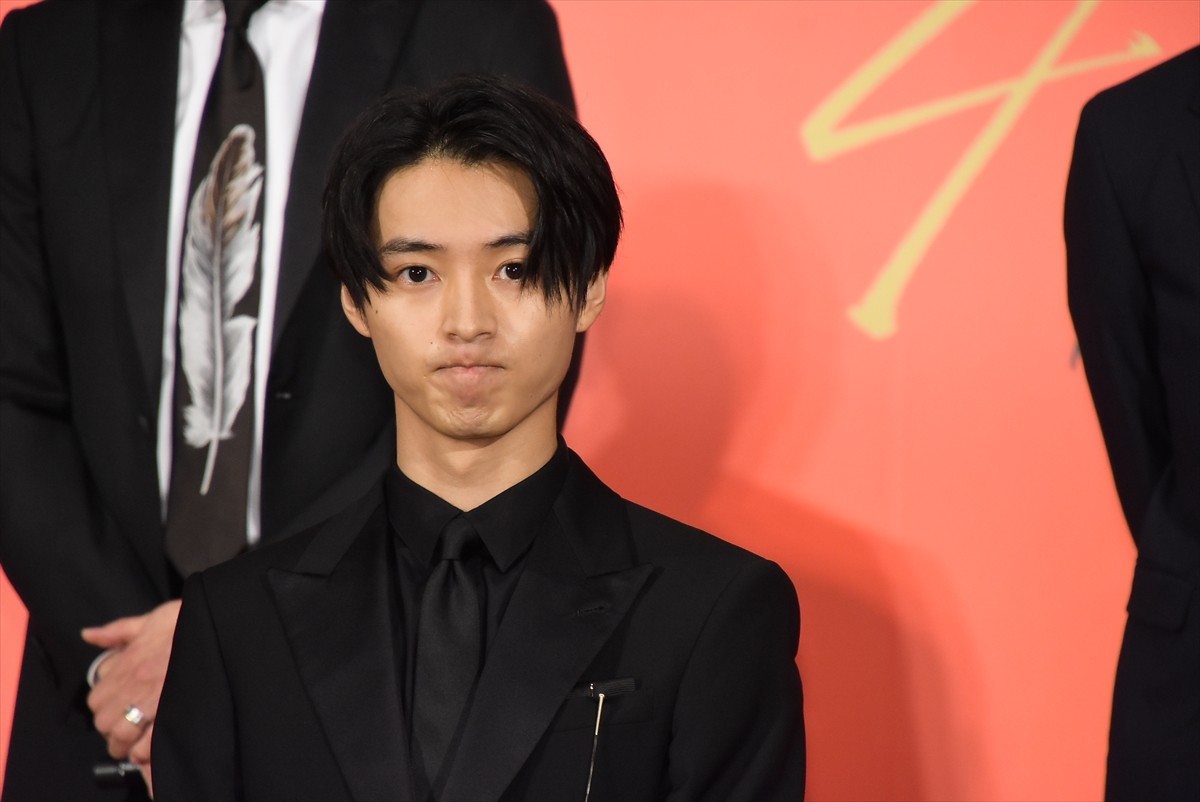 山崎賢人、映画『キングダム』で「死ぬ気」 吉沢亮、長澤まさみも出演