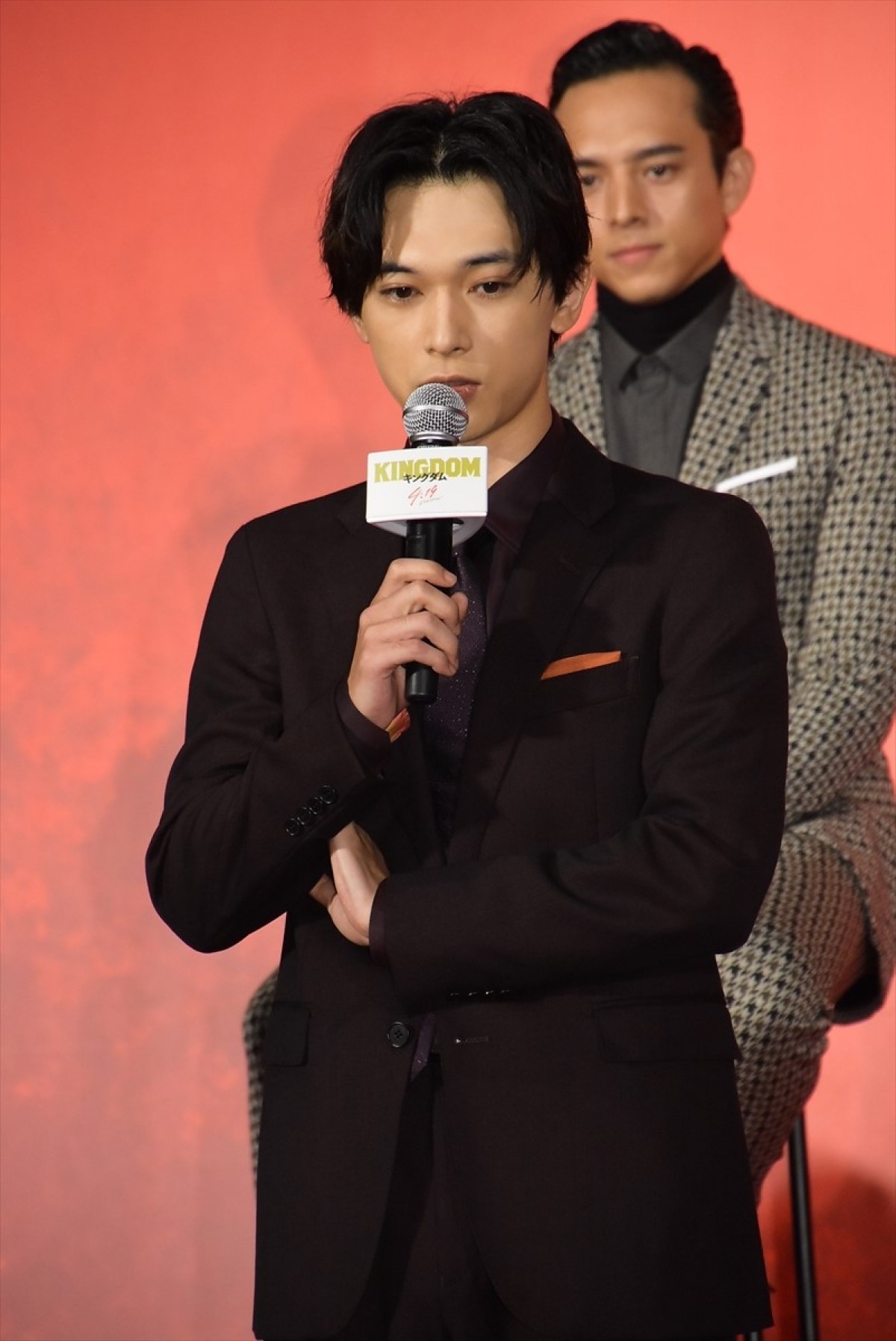 山崎賢人、映画『キングダム』で「死ぬ気」 吉沢亮、長澤まさみも出演