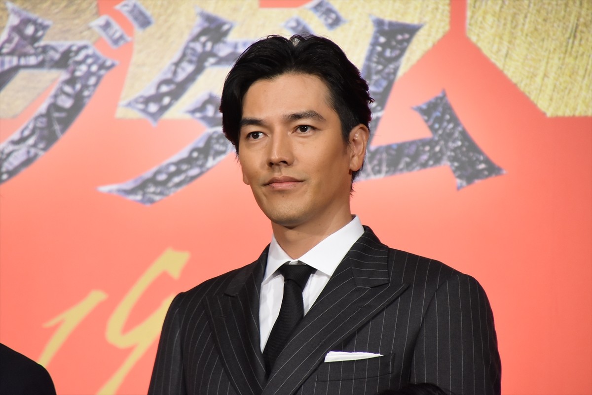 山崎賢人、映画『キングダム』で「死ぬ気」 吉沢亮、長澤まさみも出演