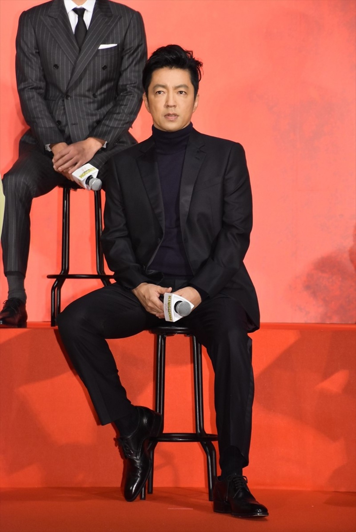 山崎賢人、映画『キングダム』で「死ぬ気」 吉沢亮、長澤まさみも出演
