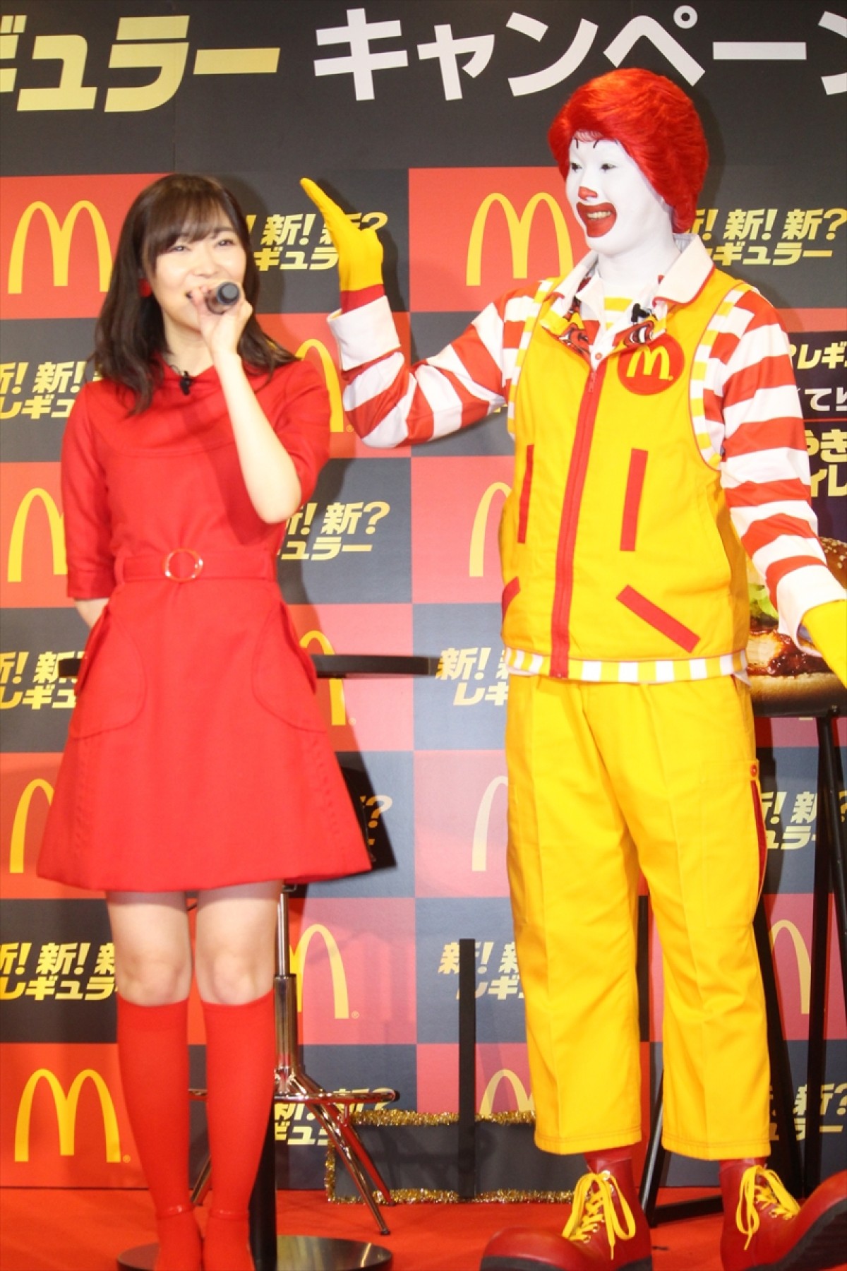 指原莉乃、ハンバーガーをパクつきながら「ダイエット始めました」