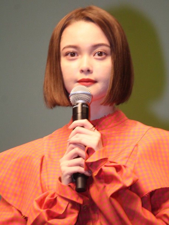 映画『ういらぶ。』完成披露試写会20181009