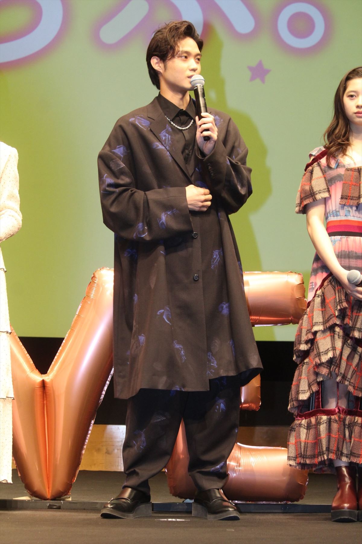 平野紫耀は“こじらせ男子”真っ最中「腰痛がなかなか治らない」