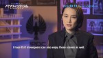 『パシフィック・リム：アップライジング』森マコを演じる菊地凛子のインタビュー映像公開