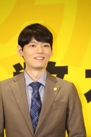 『ハラスメントゲーム』完成披露試写＆記者会見に登場した古川雄輝