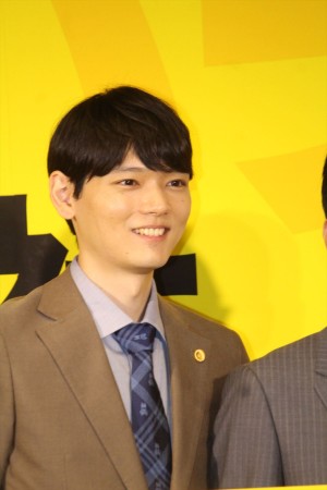 『ハラスメントゲーム』完成披露試写＆記者会見に登場した古川雄輝