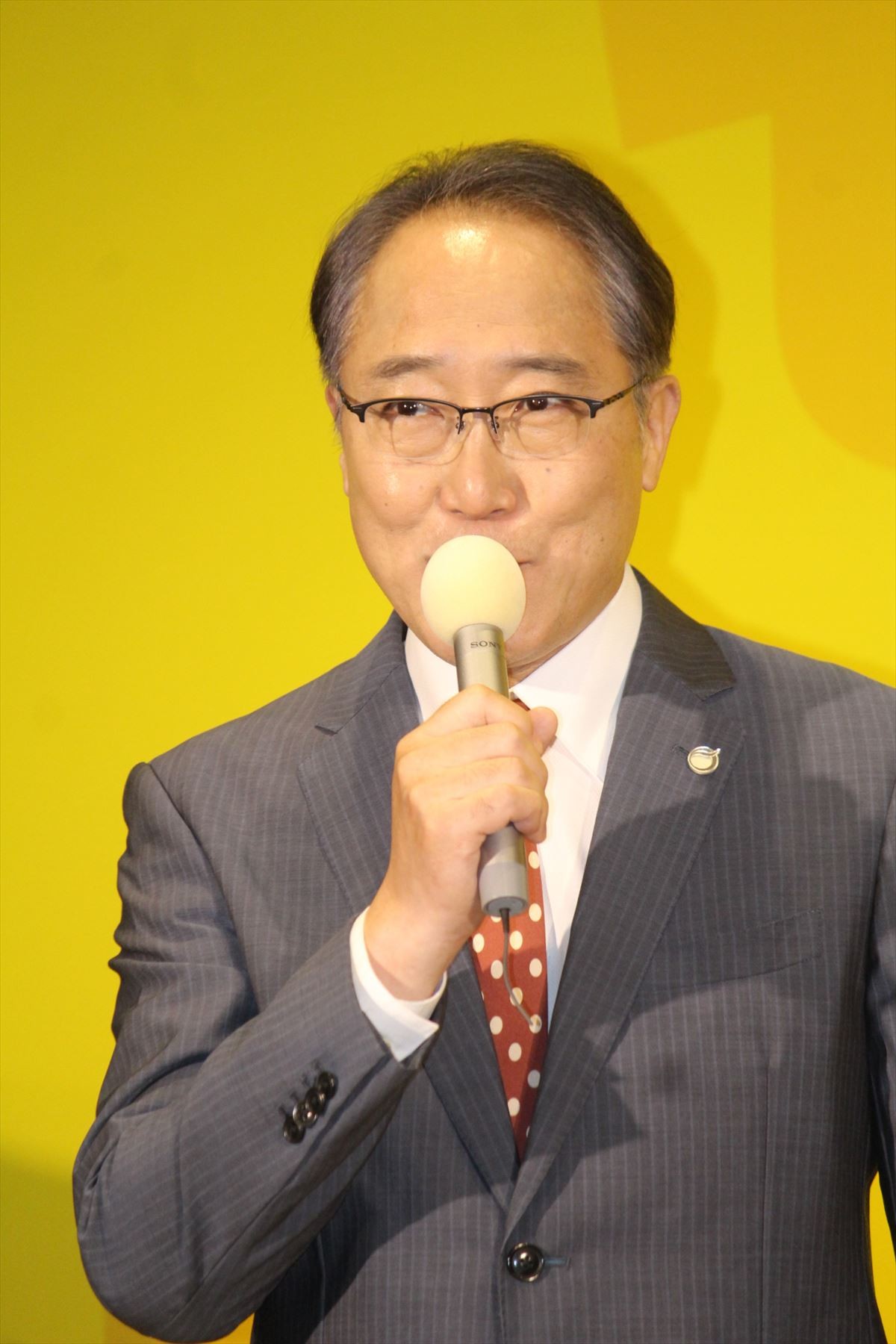 唐沢寿明ら“昭和生まれのおじさん”たち、自由すぎるハラスメント会見