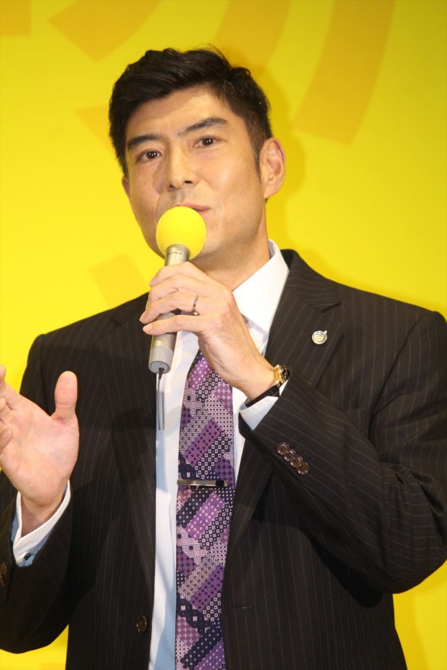 『ハラスメントゲーム』完成披露試写＆記者会見20181010